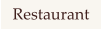 Restaurant